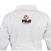 кимоно для ребенка Fuji All Around Kids BJJ Gi White #7000